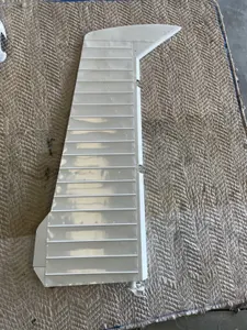 1958 Cessna 182A Rudder